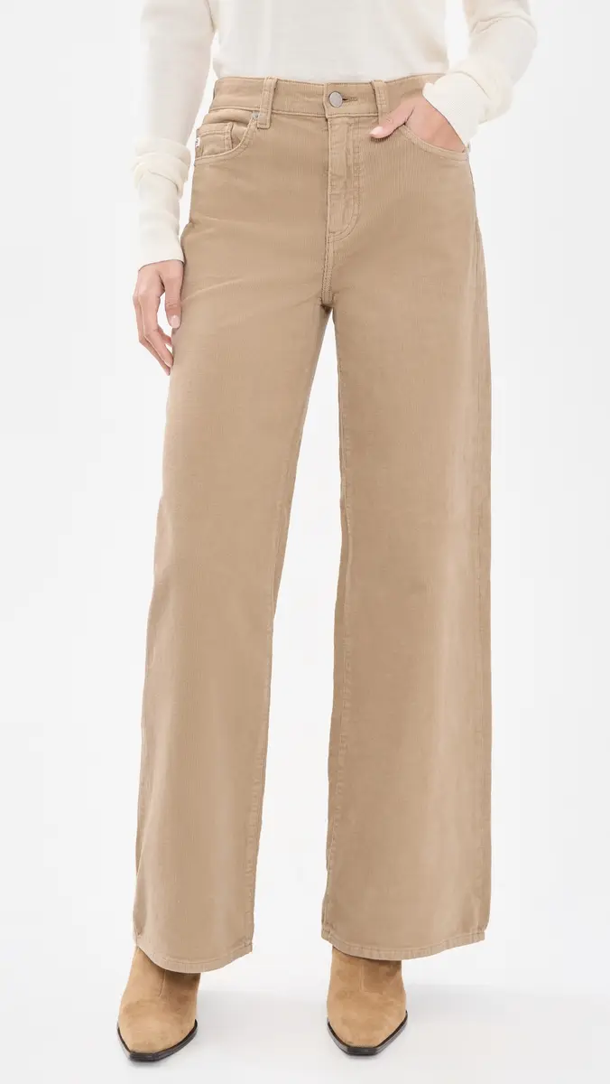 Ag Saige Corduroy Wide Leg Pants | Thumbnail 2