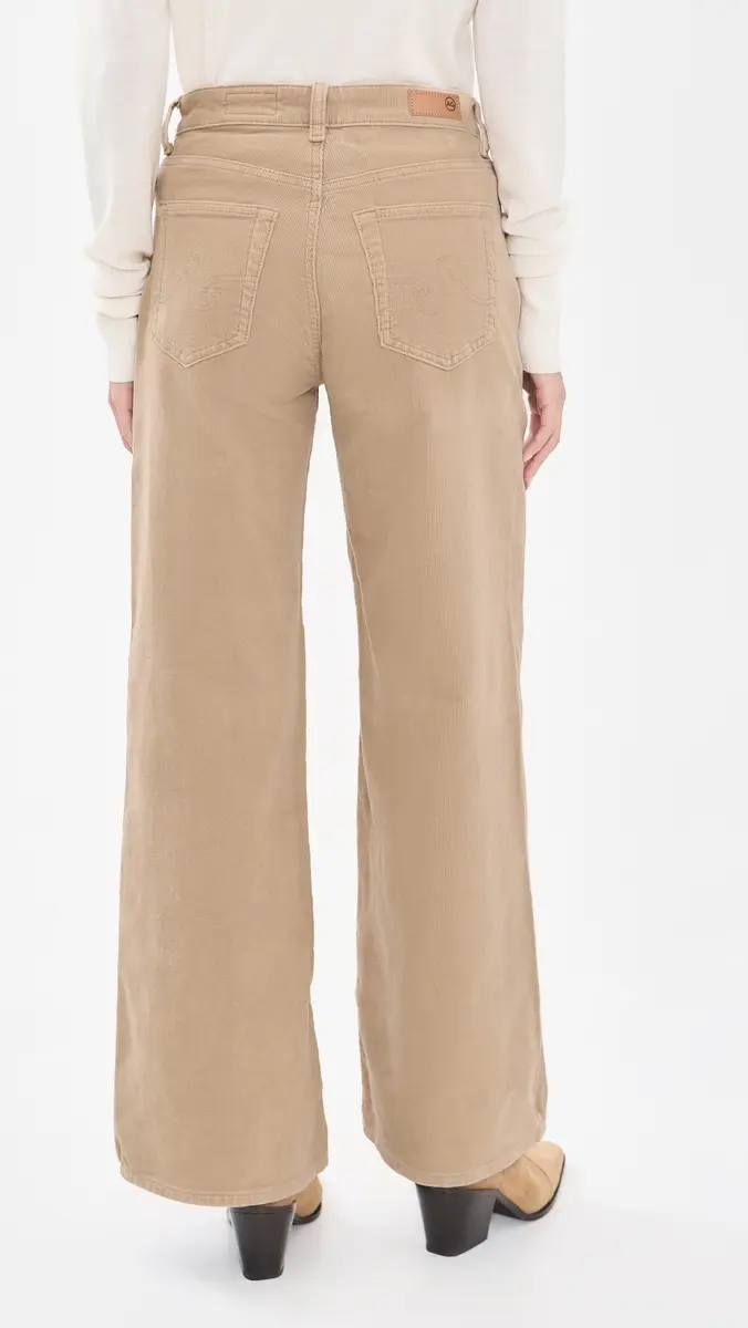 Ag Saige Corduroy Wide Leg Pants | Thumbnail 3