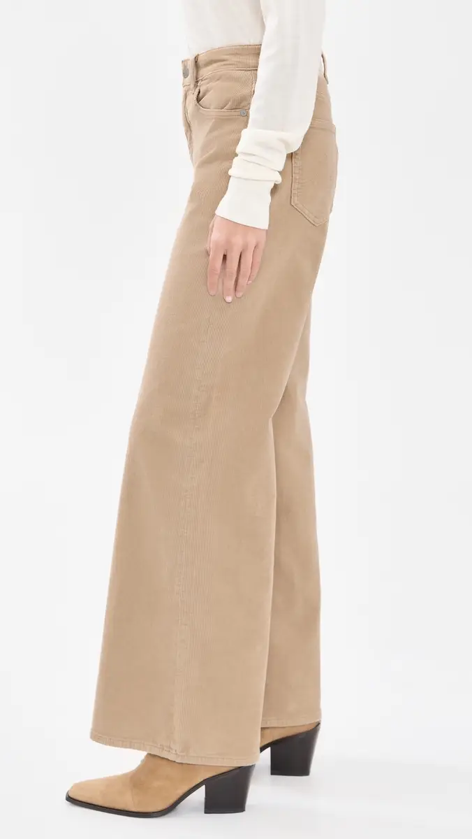 Ag Saige Corduroy Wide Leg Pants | Thumbnail 4