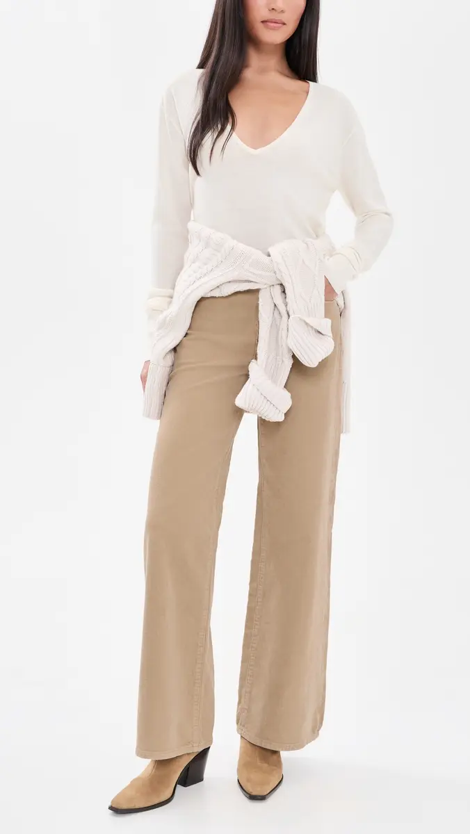 Ag Saige Corduroy Wide Leg Pants | Thumbnail 5