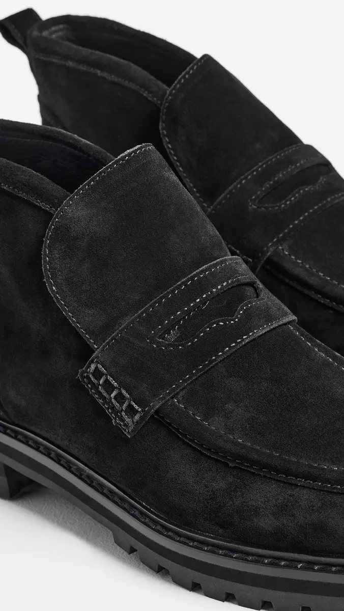 Madewell Rory Lug Loafer Booties | Thumbnail 6