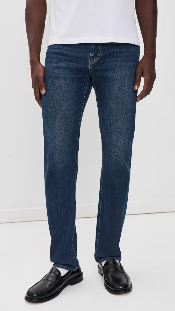 Joe's Jeans The Brixton Slim Straight Jeans | Thumbnail 2