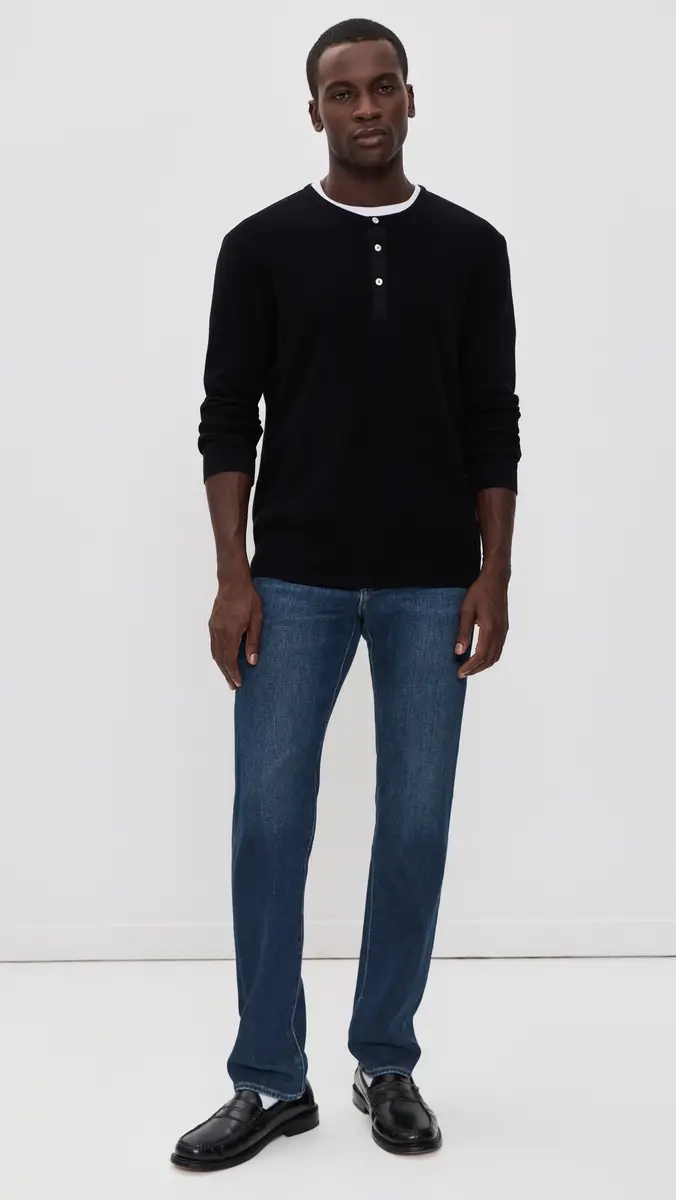 Joe's Jeans The Brixton Slim Straight Jeans | Thumbnail 5