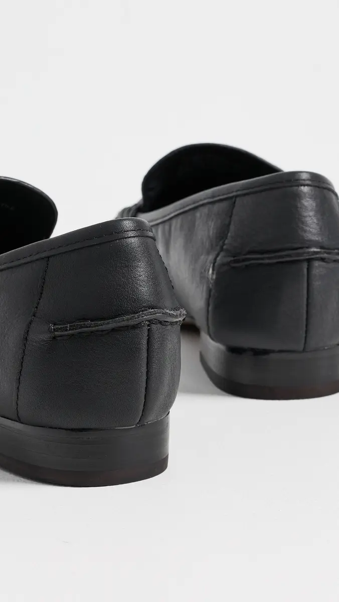 Madewell Ashley Ruched Loafers | Thumbnail 4