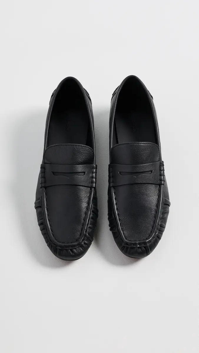 Madewell Ashley Ruched Loafers | Thumbnail 5