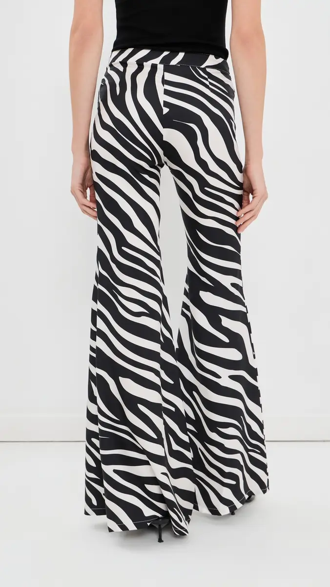 FRANÇOISE Zaoua Silk Pants | Thumbnail 3 FRANÇOISE Zaoua Silk Pants | Thumbnail 3