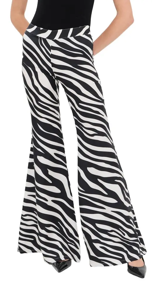 Zaoua Silk Pants Zaoua Silk Pants