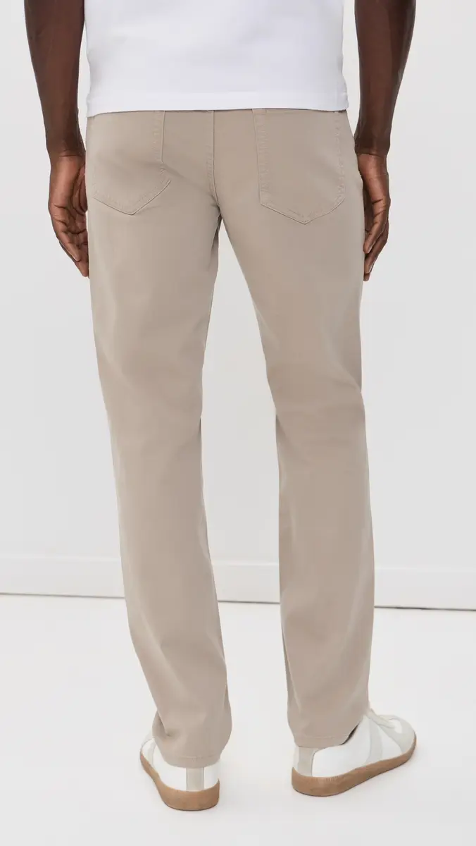 Joe's Jeans The Brixton Slim Straight Luxe Twill Pants | Thumbnail 3