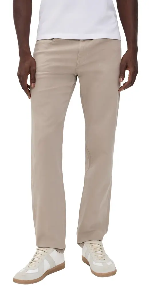 Joe's Jeans The Brixton Slim Straight Luxe Twill Pants