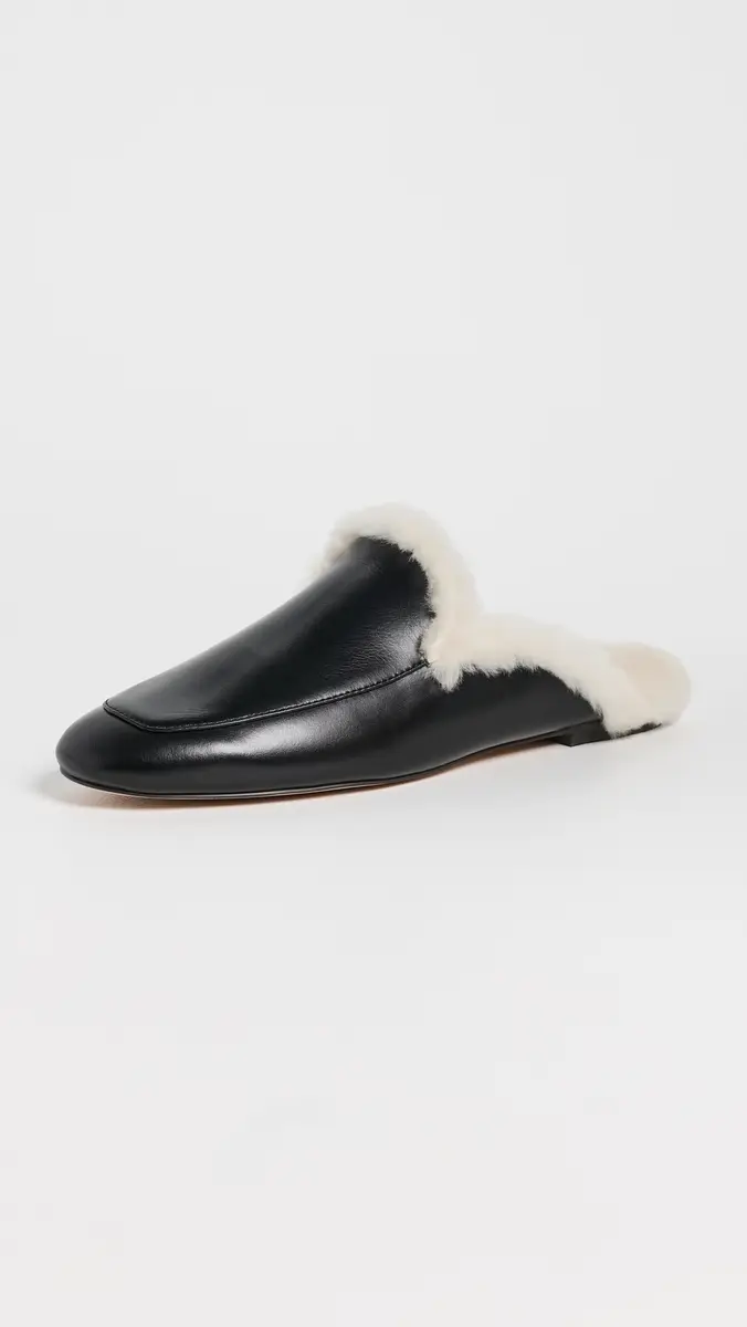 Favorite Daughter Yvette Sherpa Mules | Thumbnail 2 Favorite Daughter Yvette Sherpa Mules | Thumbnail 2