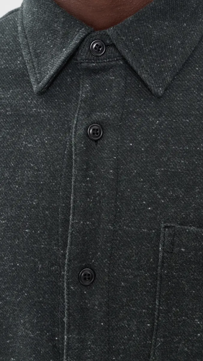 Madewell Devoe Shirt | Thumbnail 6