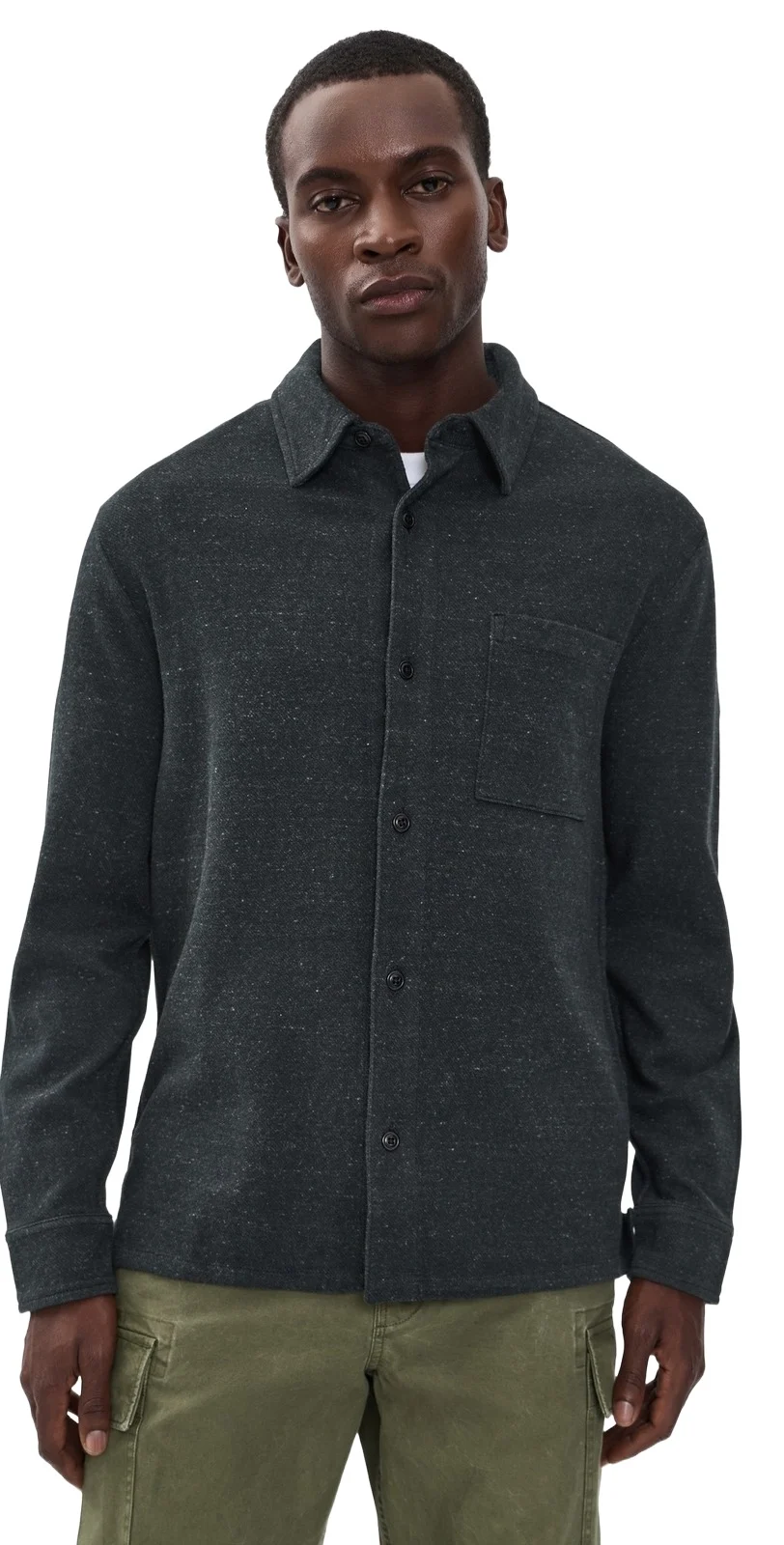Madewell Devoe Shirt