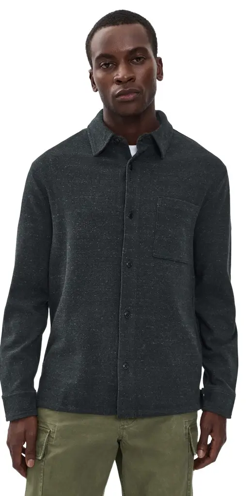 Madewell Devoe Shirt