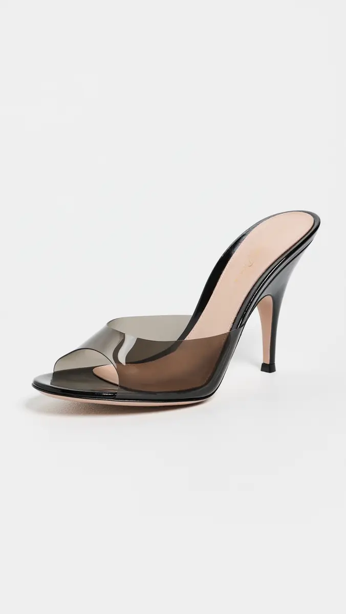 Gianvito Rossi Sofia Mules 95mm | Thumbnail 2