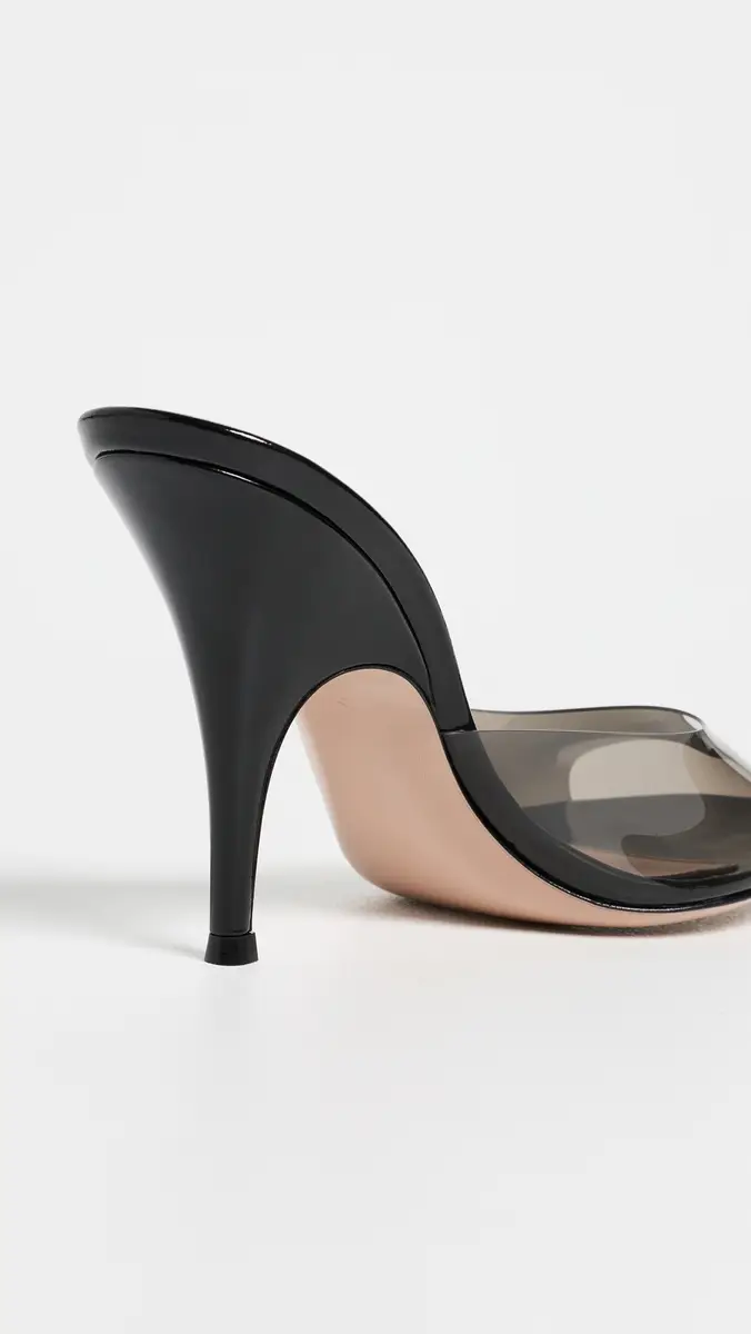 Gianvito Rossi Sofia Mules 95mm | Thumbnail 4