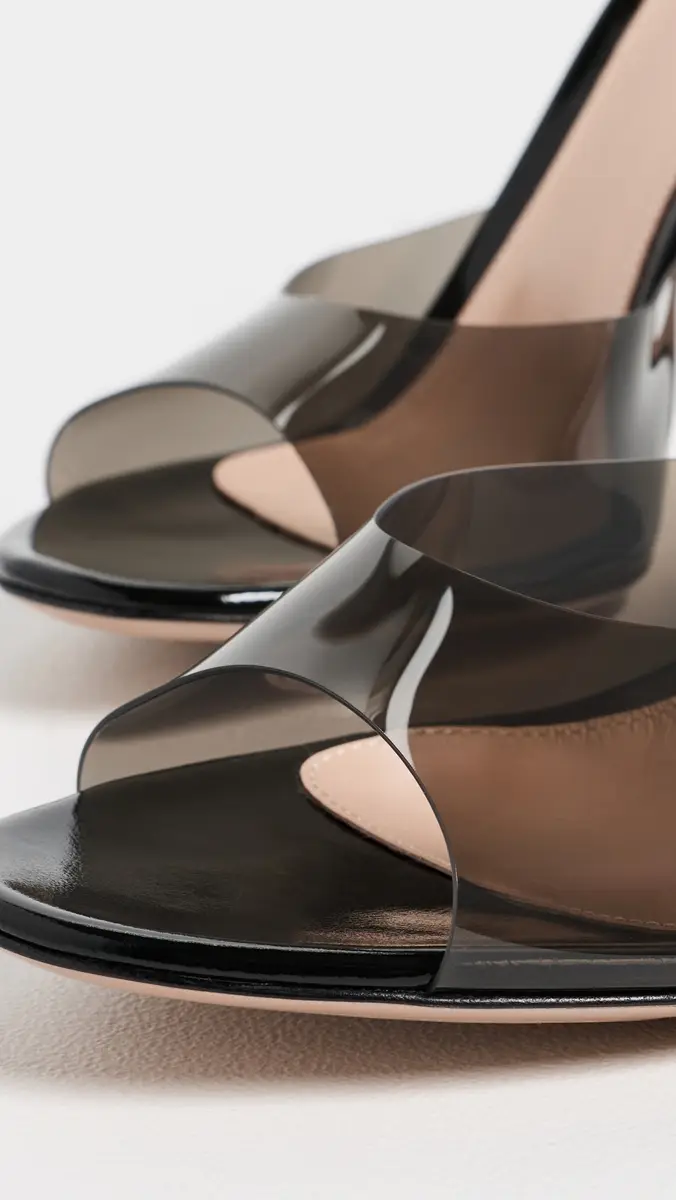 Gianvito Rossi Sofia Mules 95mm | Thumbnail 6