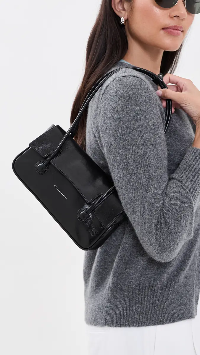 MARGESHERWOOD Flap Small Bag | Thumbnail 3 MARGESHERWOOD Flap Small Bag | Thumbnail 3