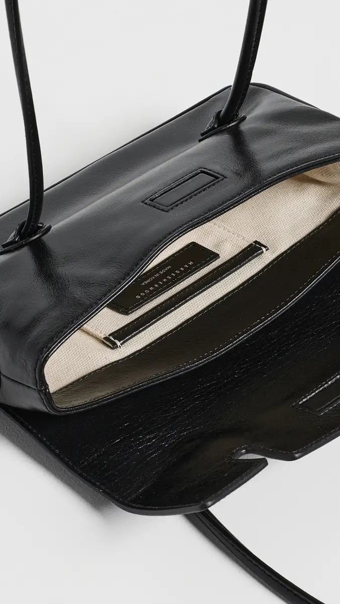 MARGESHERWOOD Flap Small Bag | Thumbnail 6 MARGESHERWOOD Flap Small Bag | Thumbnail 6