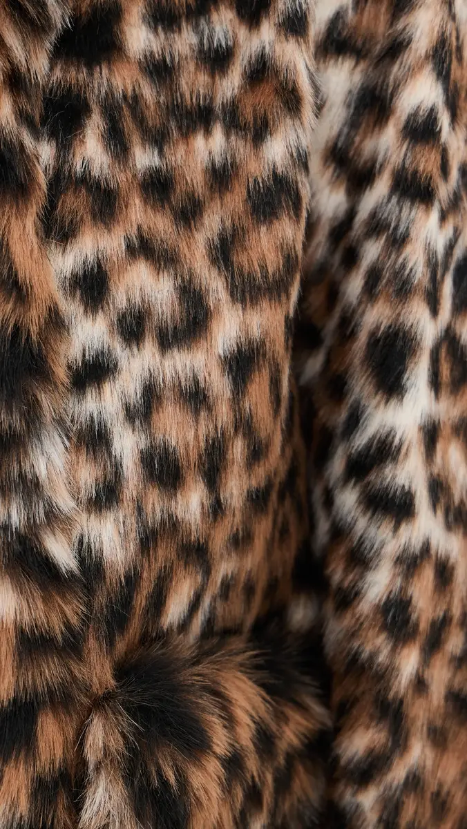 Marc Jacobs Faux Fur Leopard Jacket | Thumbnail 6 Marc Jacobs Faux Fur Leopard Jacket | Thumbnail 6