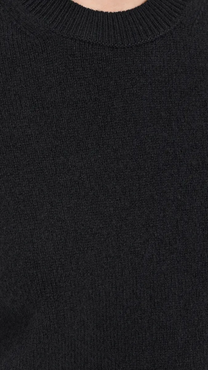 Daughter & The Sligo Shrunken Crewneck Wool Pullover | Thumbnail 6 Daughter & The Sligo Shrunken Crewneck Wool Pullover | Thumbnail 6