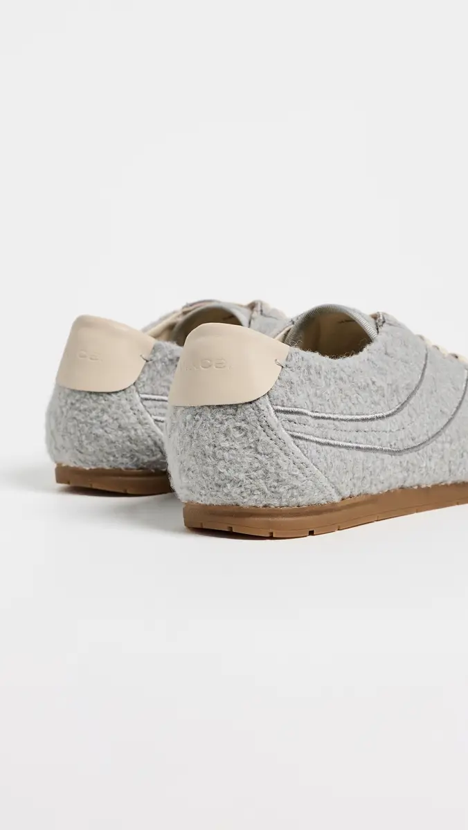 Vince LA Runner Cozy Sneakers | Thumbnail 4