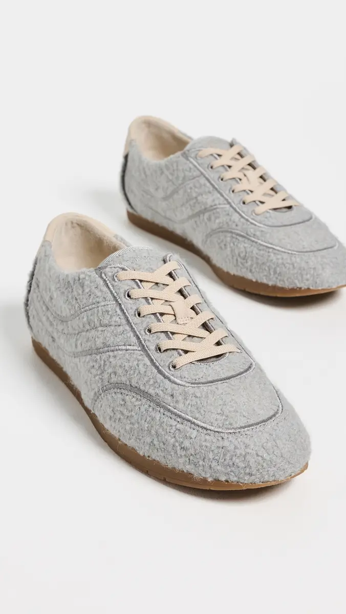 Vince LA Runner Cozy Sneakers | Thumbnail 5