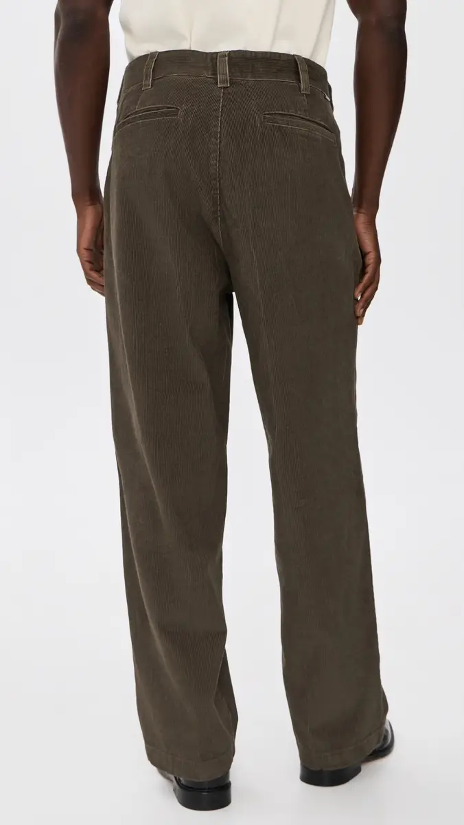 Obey Dean Faded Wash Corduroy Pants | Thumbnail 3 Obey Dean Faded Wash Corduroy Pants | Thumbnail 3