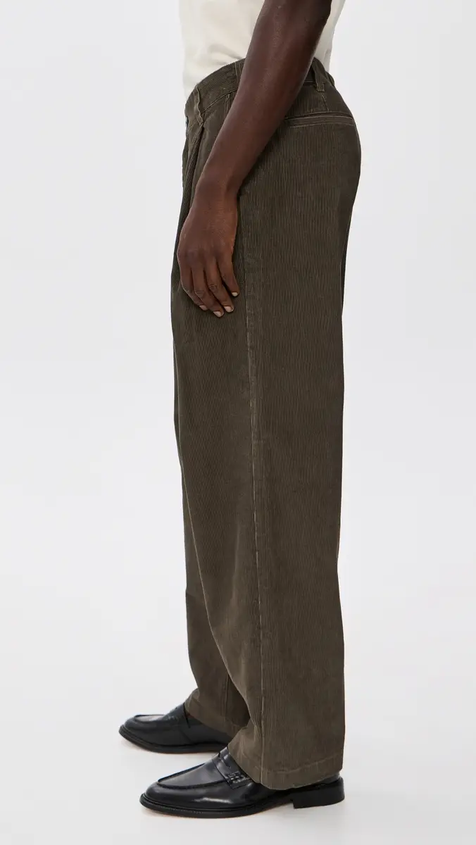 Obey Dean Faded Wash Corduroy Pants | Thumbnail 4 Obey Dean Faded Wash Corduroy Pants | Thumbnail 4