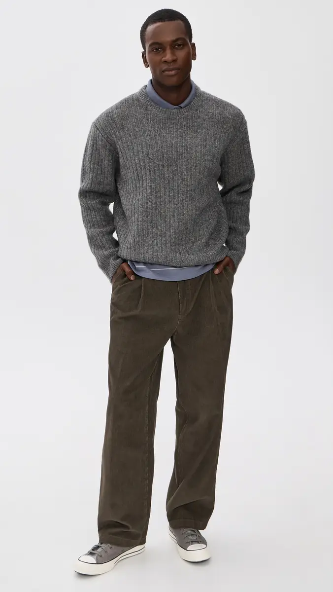 Obey Dean Faded Wash Corduroy Pants | Thumbnail 5 Obey Dean Faded Wash Corduroy Pants | Thumbnail 5
