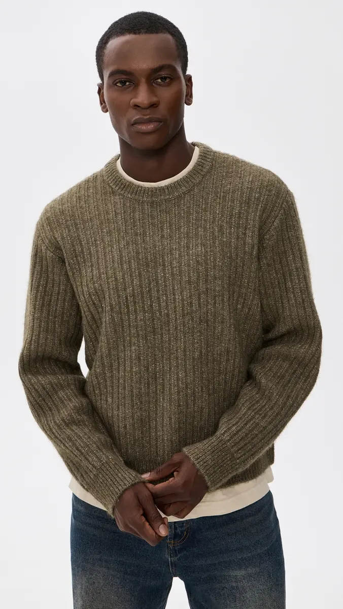 Obey Drex Sweater | Thumbnail 2 Obey Drex Sweater | Thumbnail 2
