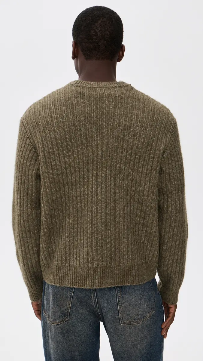 Obey Drex Sweater | Thumbnail 3 Obey Drex Sweater | Thumbnail 3