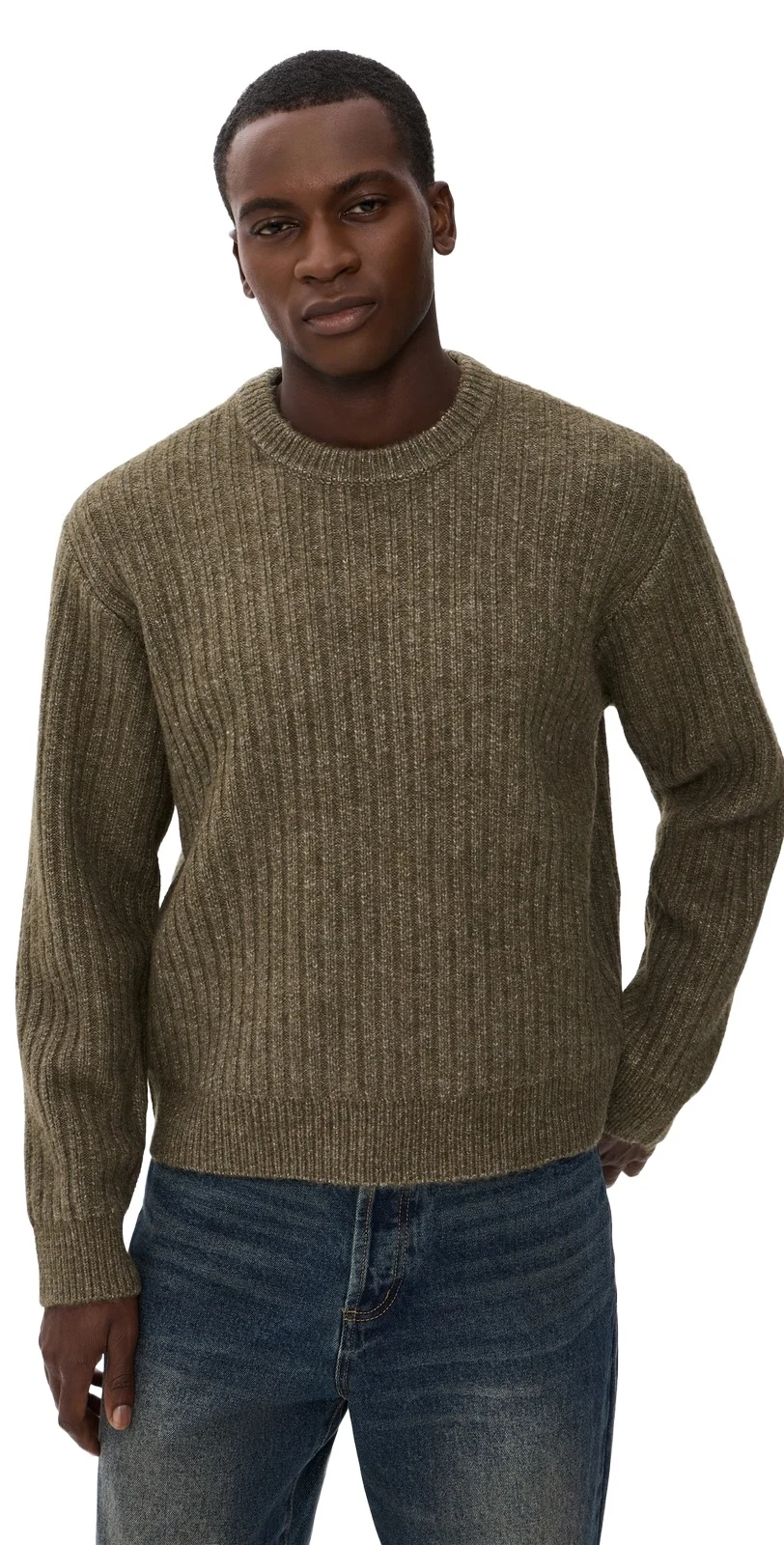 Drex Sweater