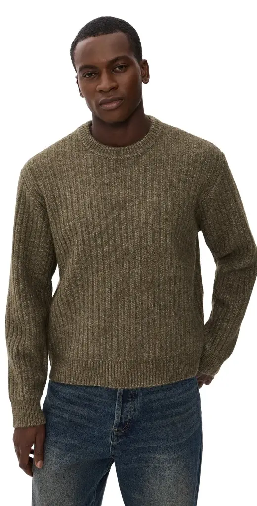 Obey Drex Sweater