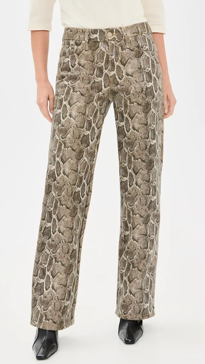 Mother The Maven Sneak Jeans | Thumbnail 2 Mother The Maven Sneak Jeans | Thumbnail 2