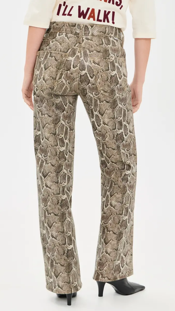 Mother The Maven Sneak Jeans | Thumbnail 3 Mother The Maven Sneak Jeans | Thumbnail 3