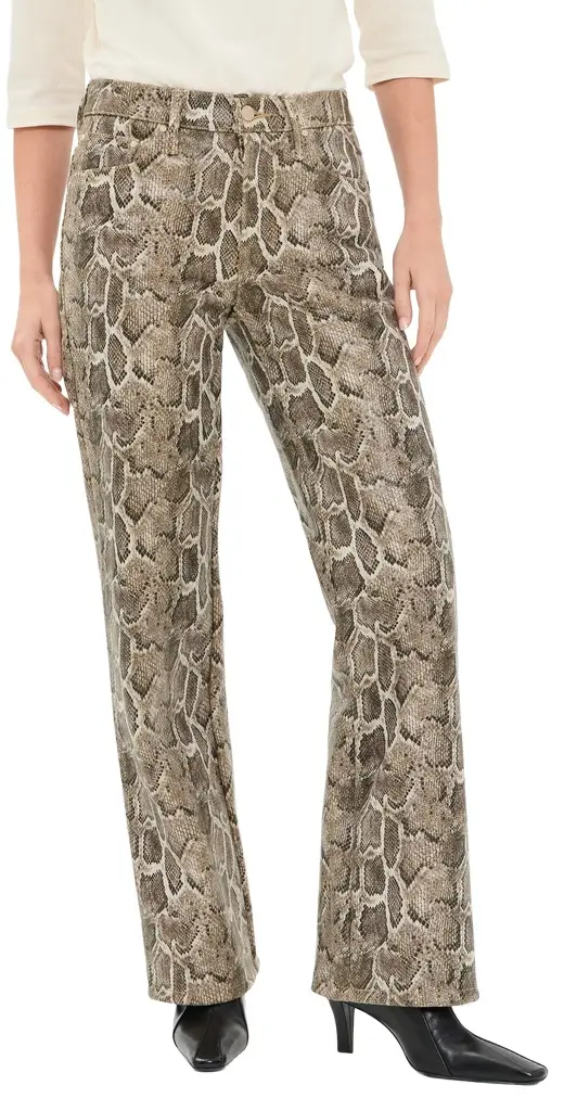 Mother The Maven Sneak Jeans