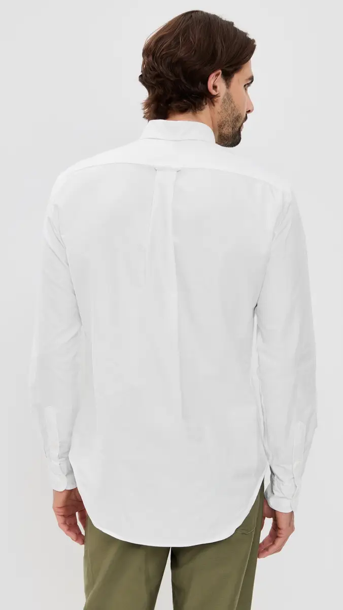 Gitman Vintage Classic Oxford Shirt | Thumbnail 3 Gitman Vintage Classic Oxford Shirt | Thumbnail 3