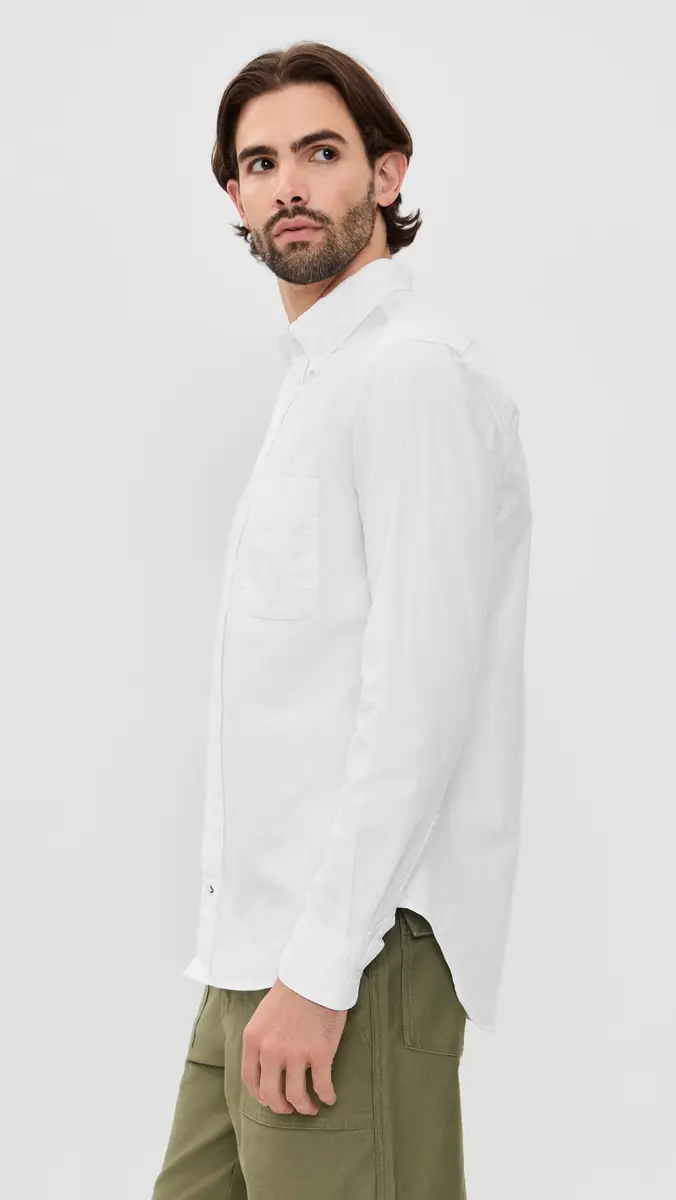 Gitman Vintage Classic Oxford Shirt | Thumbnail 4 Gitman Vintage Classic Oxford Shirt | Thumbnail 4