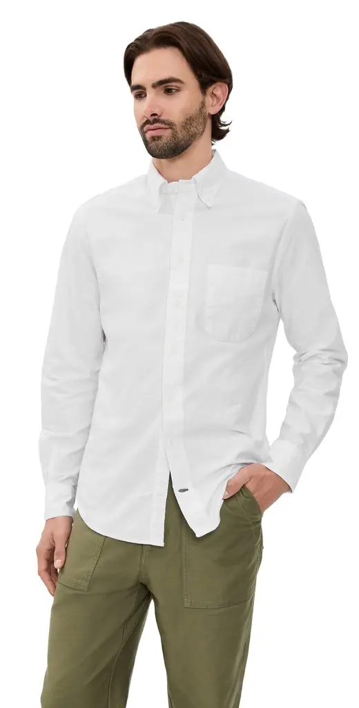 Gitman Vintage Classic Oxford Shirt