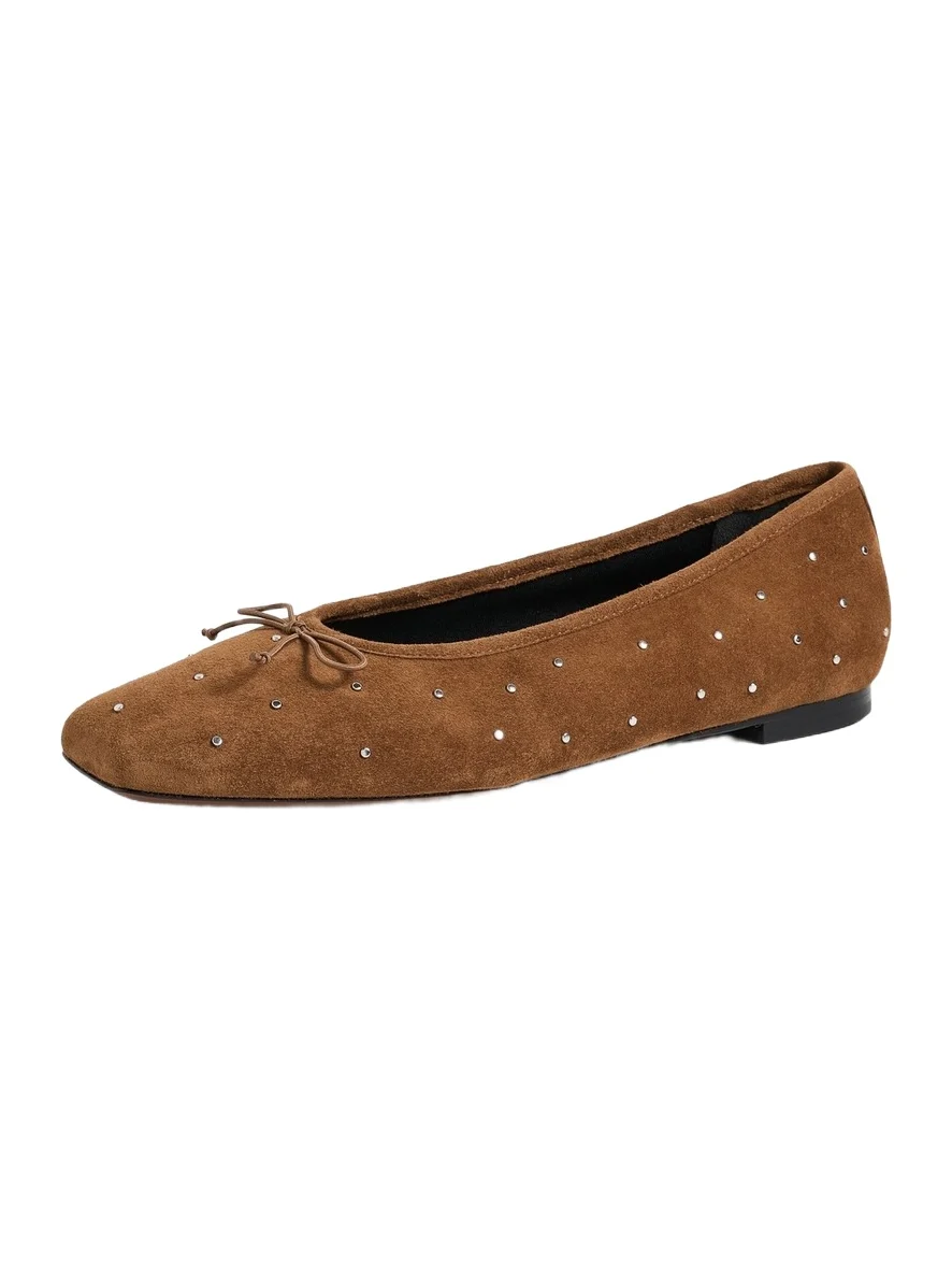 Vince Darla Stud Flats