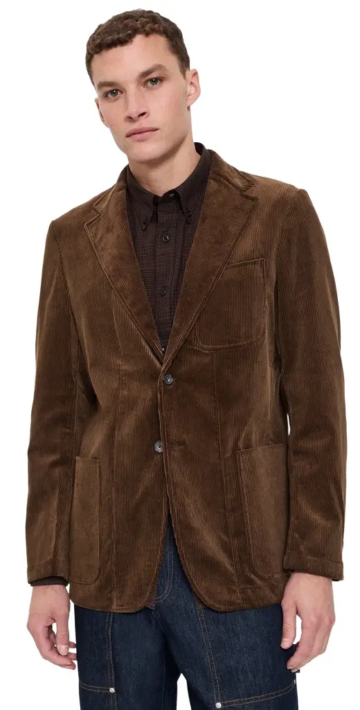 Gitman Vintage Japanese Corduroy Blazer
