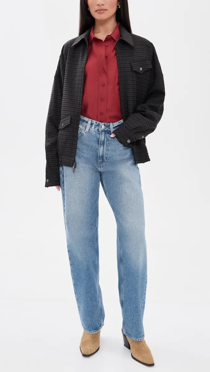 PAIGE Emilie Jeans | Thumbnail 5 PAIGE Emilie Jeans | Thumbnail 5