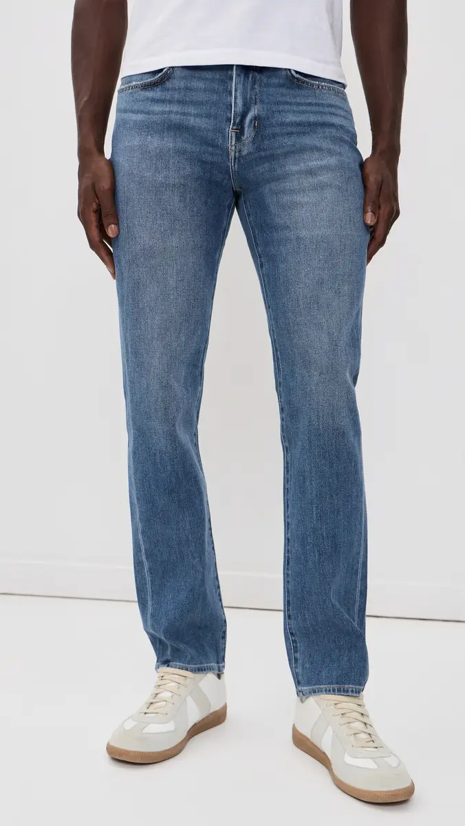 Joe's Jeans The Brixton Slim Straight Jeans | Thumbnail 2
