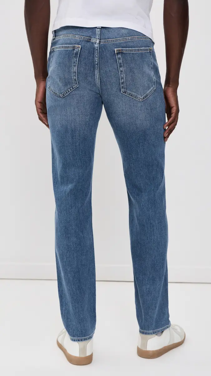 Joe's Jeans The Brixton Slim Straight Jeans | Thumbnail 3