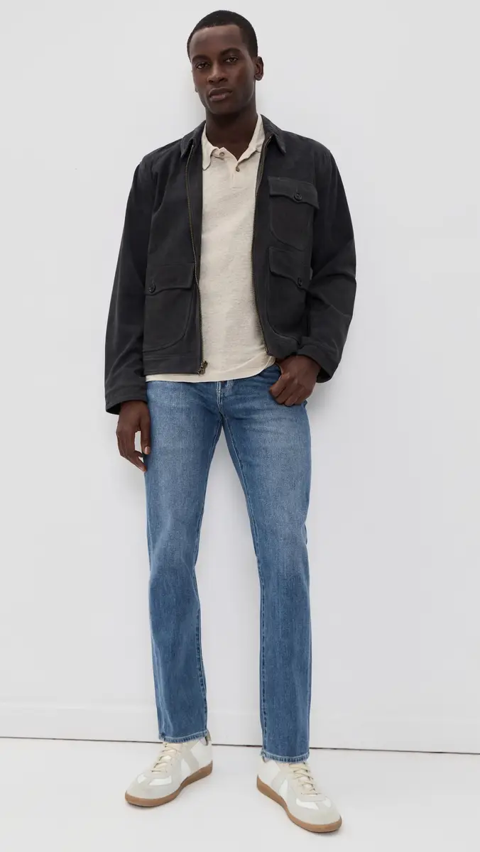 Joe's Jeans The Brixton Slim Straight Jeans | Thumbnail 5