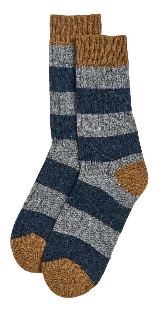 Barbour Houghton Stripe Socks