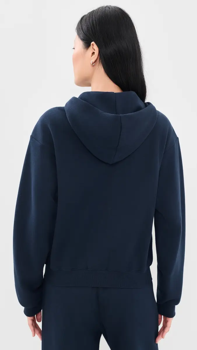 Skims Zip Up Hoodie | Thumbnail 3 Skims Zip Up Hoodie | Thumbnail 3