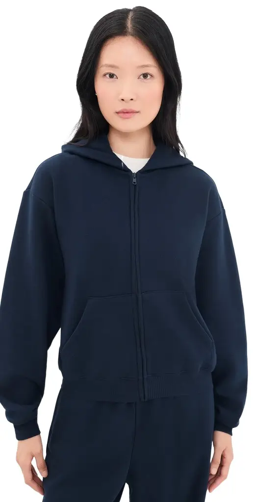 Skims Zip Up Hoodie