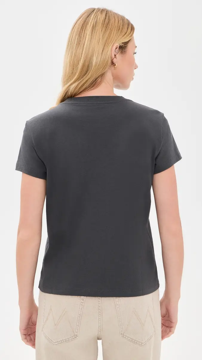 Mother The Boxy Goodie Goodie Tee | Thumbnail 3 Mother The Boxy Goodie Goodie Tee | Thumbnail 3