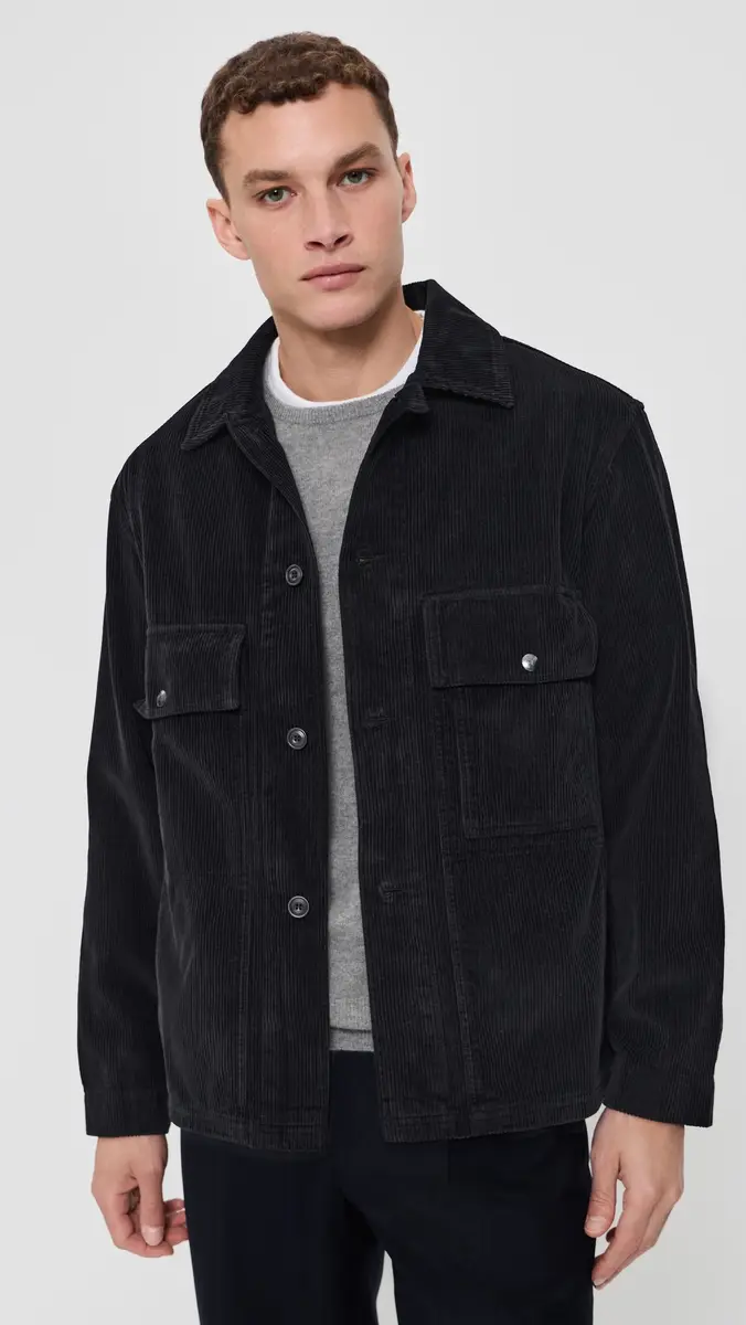 Knickerbocker Mott Corduroy Coat | Thumbnail 2 Knickerbocker Mott Corduroy Coat | Thumbnail 2